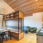 Swisspeak By Pierre & Premium Thyon Apartment