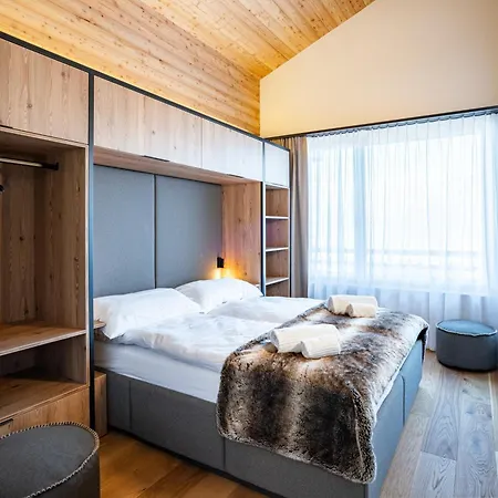 Appartement Swisspeak Thyon 4 Vallees
