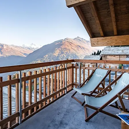 Swisspeak Thyon 4 Vallees Apartment *