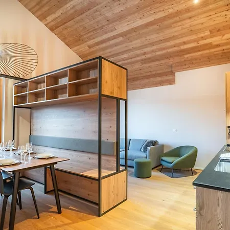 Swisspeak By Pierre & Premium Thyon Appartement