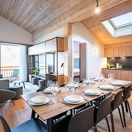 Appartement Swisspeak By Pierre & Premium Thyon Hérémence
