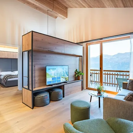 Swisspeak Thyon 4 Vallees *