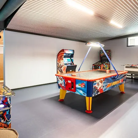 Swisspeak By Pierre & Premium Thyon Appartement
