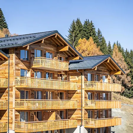 Apartment Swisspeak Thyon 4 Vallees
