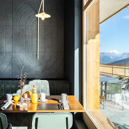 Swisspeak Thyon 4 Vallees *