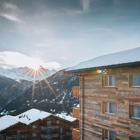 Swisspeak Thyon 4 Vallees Apartment Heremence