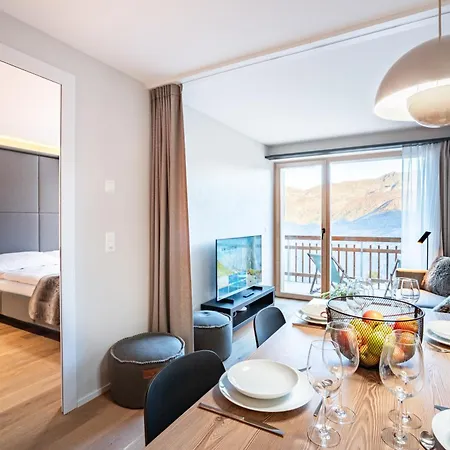 Swisspeak Thyon 4 Vallees Apartment *