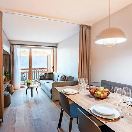 Swisspeak Thyon 4 Vallees *