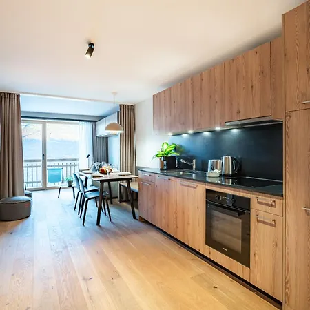 Swisspeak Thyon 4 Vallees Apartment Hérémence