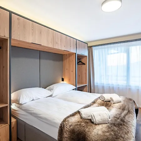 Apartment Swisspeak By Pierre & Premium Thyon Hérémence