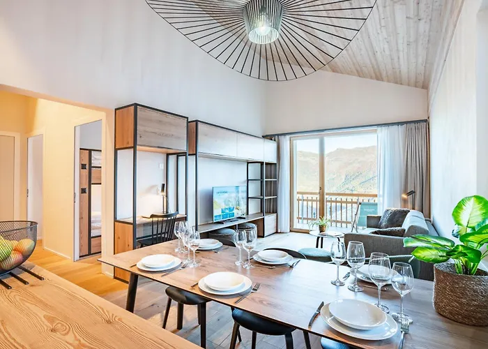 Swisspeak By Pierre & Premium Thyon Apartamento