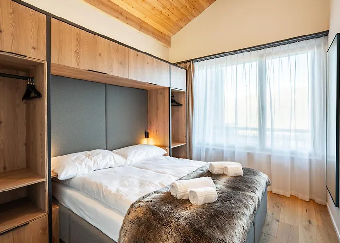 Διαμέρισμα Swisspeak By Pierre & Premium Thyon