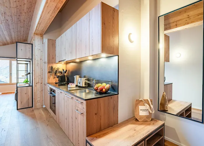 Swisspeak By Pierre & Premium Thyon *