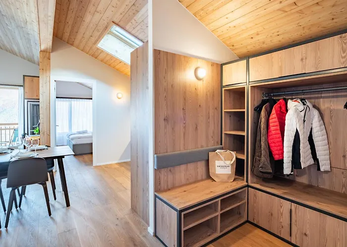 Swisspeak By Pierre & Premium Thyon * Hérémence