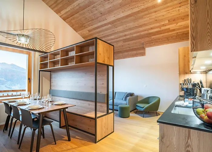 Swisspeak By Pierre & Premium Thyon Apartamento