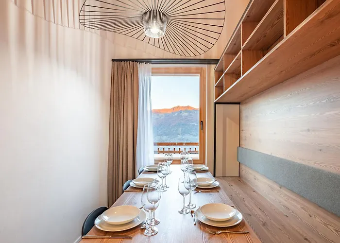 Διαμέρισμα Swisspeak By Pierre & Premium Thyon