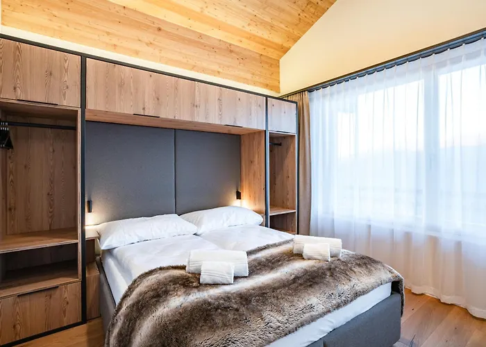 Apartamento Swisspeak By Pierre & Premium Thyon *