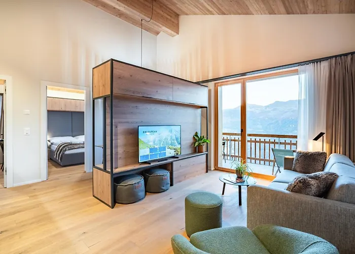 Swisspeak By Pierre & Premium Thyon *