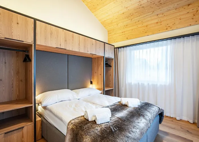 Swisspeak By Pierre & Premium Thyon Apartament *