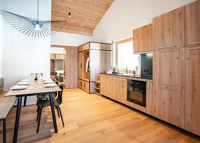 Apartament Swisspeak By Pierre & Premium Thyon *