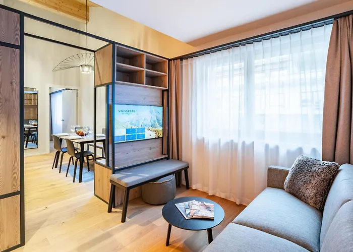 Swisspeak Thyon 4 Vallées