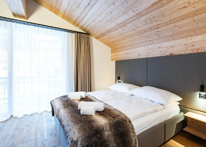Apartament Swisspeak By Pierre & Premium Thyon