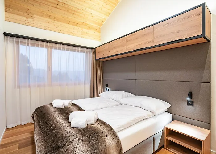 Swisspeak By Pierre & Premium Thyon Apartamento *