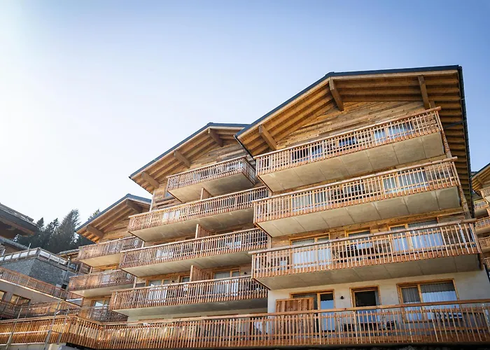 Swisspeak Thyon 4 Vallées *