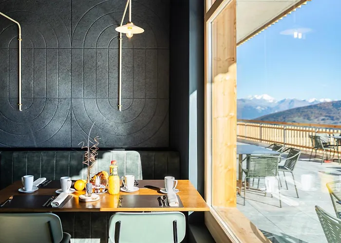 Swisspeak Thyon 4 Vallées *