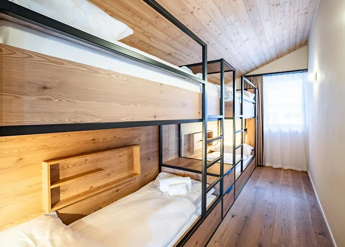 Swisspeak By Pierre & Premium Thyon Apartament