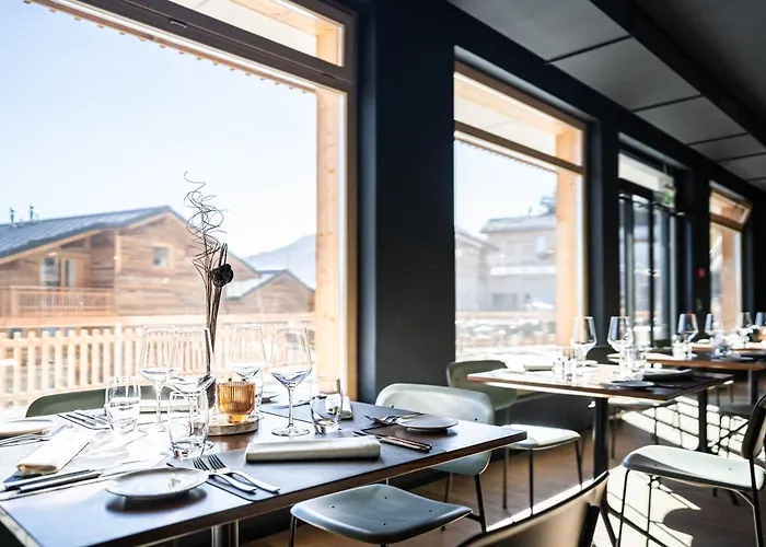 Διαμέρισμα Swisspeak By Pierre & Premium Thyon