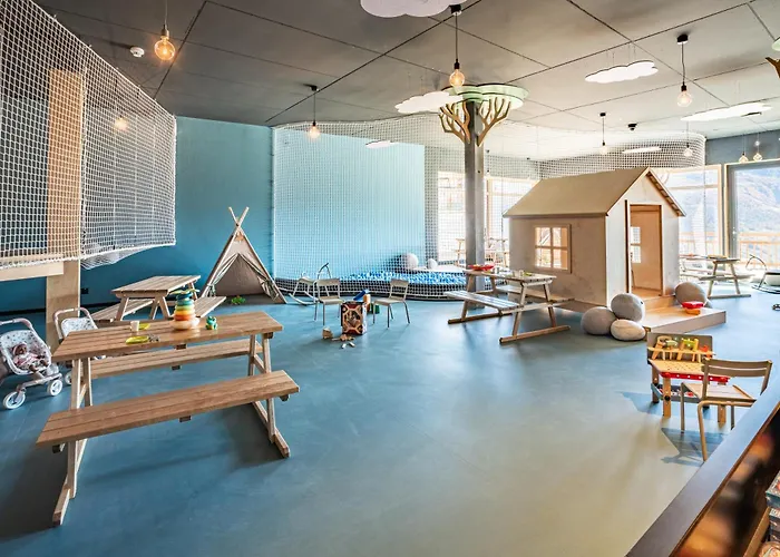 Swisspeak By Pierre & Premium Thyon * Hérémence