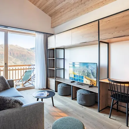 Swisspeak By Pierre & Premium Thyon Appartement *