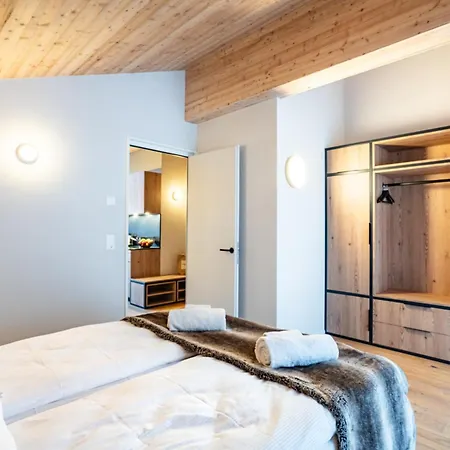Appartement Swisspeak By Pierre & Premium Thyon Hérémence