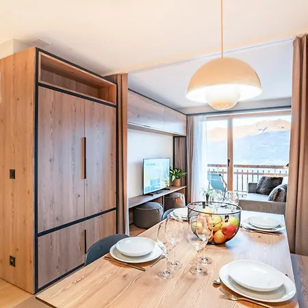Swisspeak By Pierre & Premium Thyon Appartement *
