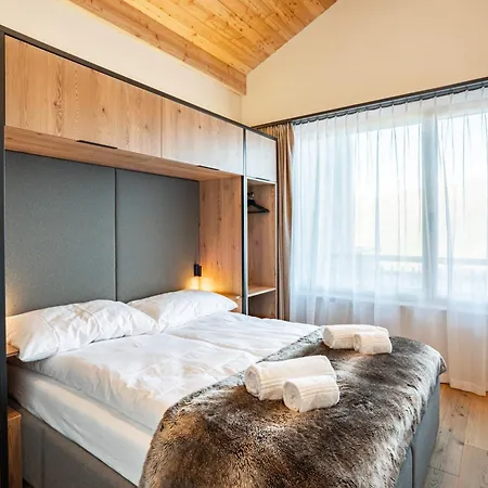 Apartment Swisspeak By Pierre & Premium Thyon