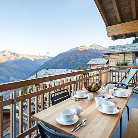 Swisspeak Thyon 4 Vallées Hérémence