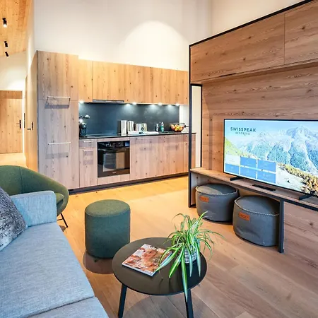 Apartment Swisspeak By Pierre & Premium Thyon
