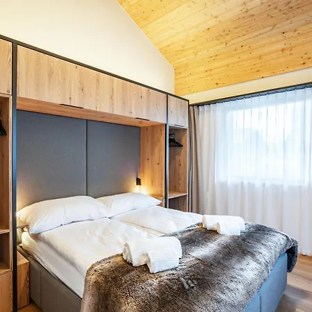 Swisspeak By Pierre & Premium Thyon Apartment *