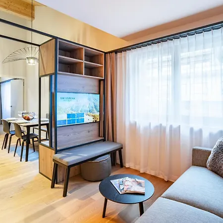 Swisspeak Thyon 4 Vallées