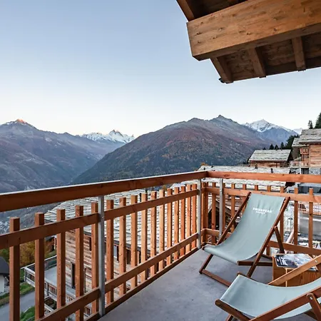 Appartement Swisspeak Thyon 4 Vallées *