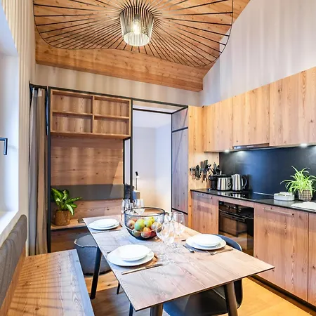 Swisspeak By Pierre & Premium Thyon Apartment Heremence