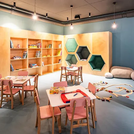 Apartment Swisspeak By Pierre & Premium Thyon