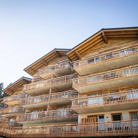 Swisspeak Thyon 4 Vallees *