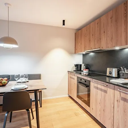 Apartment Swisspeak By Pierre & Premium Thyon Heremence