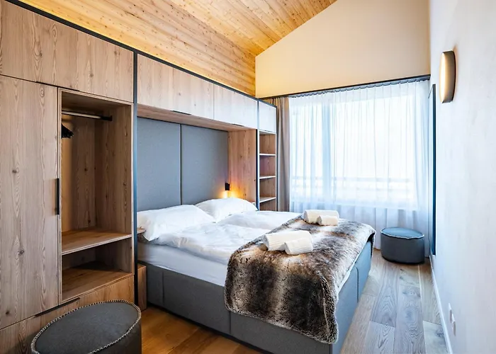 Apartmán Swisspeak By Pierre & Premium Thyon