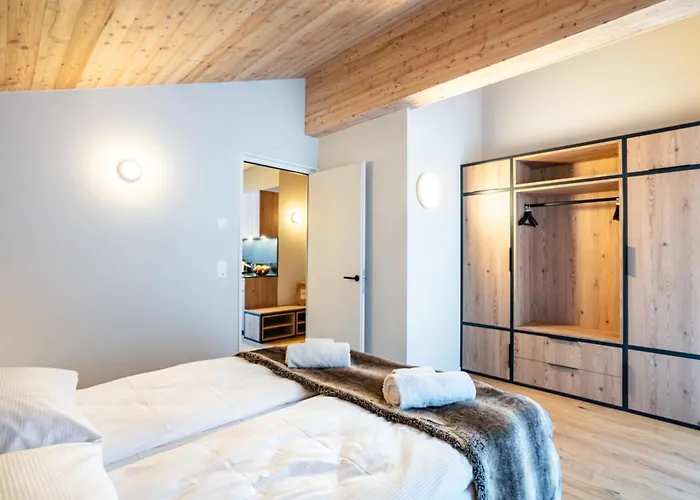 Apartmán Swisspeak By Pierre & Premium Thyon Hérémence
