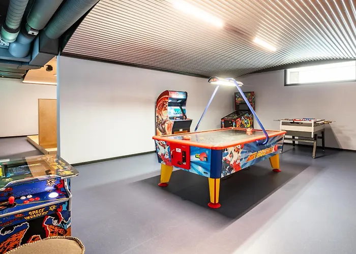 Swisspeak By Pierre & Premium Thyon Apartmán
