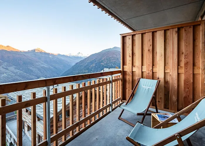 Swisspeak Thyon 4 Vallees Heremence