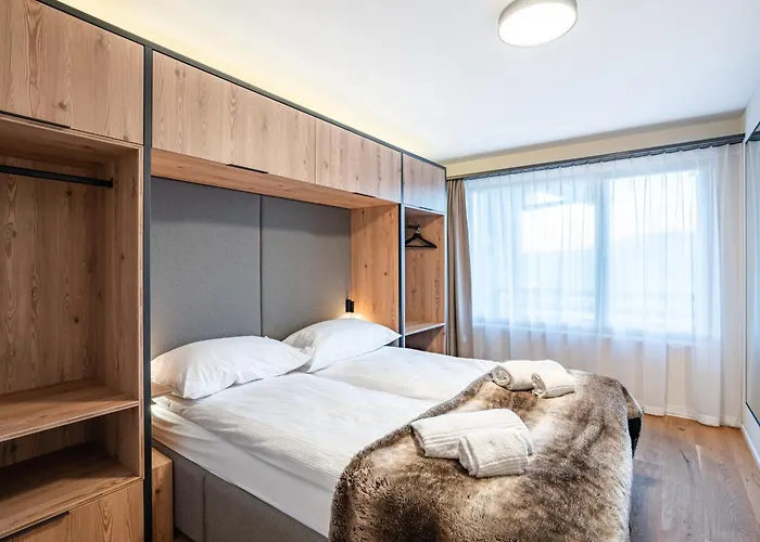 Apartmán Swisspeak By Pierre & Premium Thyon Hérémence